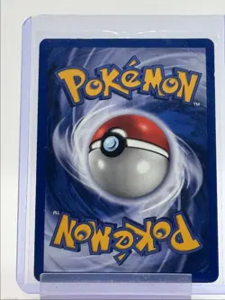 DARK SLOWBRO 2000 POKEMON ORIGINAL TEAM ROCKET HOLO RARE 12/82 Q5677 - Image 2