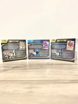 Pokemon Mega Evolution set & Phantasmal Flames Elite Trainer Box ETB 1 of each - Image 3