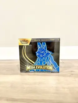 Pokemon Mega Evolution set & Phantasmal Flames Elite Trainer Box ETB 1 of each - Image 4