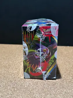 POKEMON MEGA EVOLUTION PHANTASMAL FLAMES FACTORY SEALED 36 PACK BOOSTER BOX - Image 3