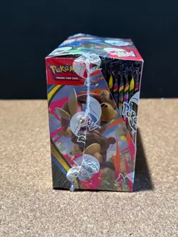 POKEMON MEGA EVOLUTION PHANTASMAL FLAMES FACTORY SEALED 36 PACK BOOSTER BOX - Image 4