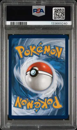 2023 POKEMON 151 SPECIAL ILLUSTRATION RARE #202 ZAPDOS EX PSA 9 - Image 2