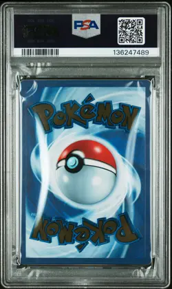 2023 POKEMON 151 ULTRA-PREM COLL #205 MEW EX PSA 9 - Image 2