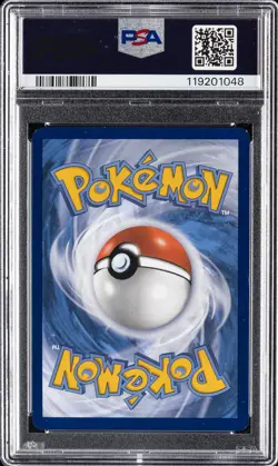2023 POKEMON SWORD & SHIELD CROWN ZENITH #GG44 FULL ART/MEWTWO VSTAR PSA 9 - Image 2