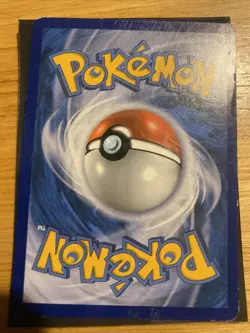Pokemon TCG Kyogre XY51 Black Star Promo Holo - G1 - LP - Image 2