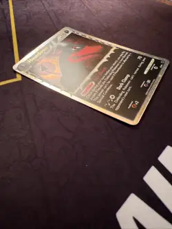 Houndoom (Prime) 82/90 Undaunted Holo Ultra Rare Pokemon LP - Image 3