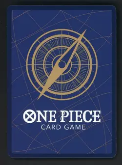 Monkey D. Luffy P-037 Saikyo Jump Jun. Promo - ONE PIECE Card Game Foil - Image 2