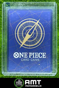 2025 One Piece Carrying on His Will Ace & Sabo & Luffy Super Rare #OP13-007 #2 - Image 2