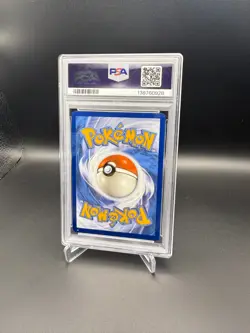PSA 9 Pikachu 027 Scarlet & Violet Paldea Evolved ETB Promo Card Holo - Image 2