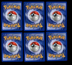 2000 WOTC POKEMON LEAGUE SCIZOR #33 BLACK STAR PROMO LOT OF 25 CARDS UNPLAYED - Image 5