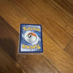 Pokemon Mew Reverse Holo XY110 Psychic Basic XY Trading Card - Image 4