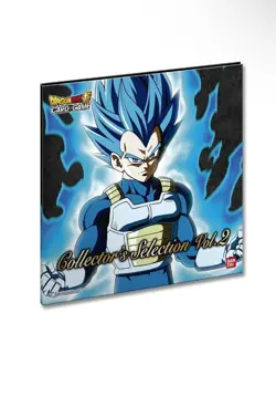 Dragon Ball Super Card Game Collector's Selection Vol.2 Volume 2 NEW SEALED DBZ! - Image 2