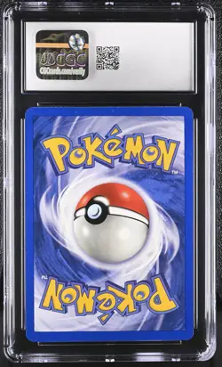 CGC 8.5 Pikachu 1999 Jungle 60/64 Pokemon Card - Image 2