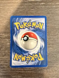 Meowth 56/64 Jungle – Non-Holo – Light Play – 1999 Pokemon Card - Image 2