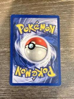 Kabuto 50/62 Fossil – Non-Holo – Near Mint – 1999 Pokemon Card - Image 2