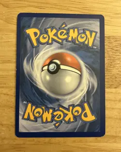 Pokemon Celebi Prime 92/102 HGSS Triumphant HOLO Card LP (P11) - Image 5
