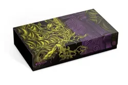 ULTIMATE GUARD MAGIC DUSKMOURN OMNIHIVE CARD DECK BOX HOLD 1000+ HOUSE OF HORROR - Image 1