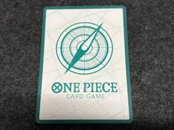 ONE PIECE Card Game Jinbe gold don card the best prb02 japanese - Image 2