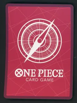 One Piece Card Game Portgas D Ace ST13-002 Alt Art Leader The Three Brothers - Image 2