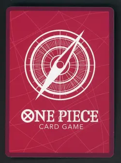 One Piece Card Monkey D. Luffy L [OP09-061] HOLO LEADER CARD - Image 2