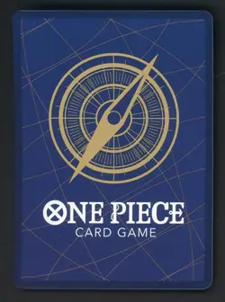 One Piece Premium Card Collection Bandai Games Fest 23-24 Monkey.D.Luffy P-001 - Image 2