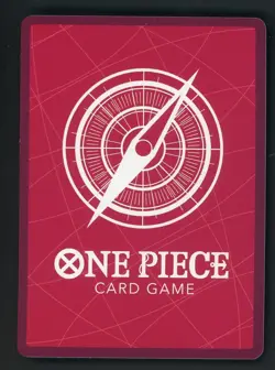 One Piece Card Monkey D. Luffy L [OP09-061] HOLO LEADER CARD - Image 2