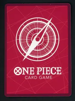 One Piece Card Monkey D. Luffy L [OP09-061] HOLO LEADER CARD - Image 2