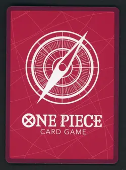 One Piece Card Monkey D. Luffy L [OP09-061] HOLO LEADER CARD - Image 2