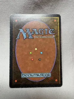 Mtg Shivan Dragon Revised Edition Regular - Image 2