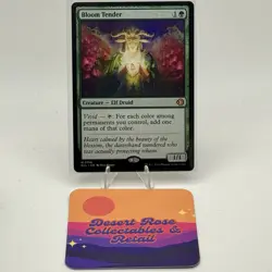 MTG Bloom Tender 166 Regular Lorwyn Eclipsed ECL - Image 1