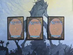 MTG LTR Gloin, Dwarf Emissary x3 NM - Image 2