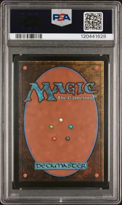 2025 MTG FINAL FANTASY COMMANDER #0212 TERRA, HERALD OF HOPE PSA 10 - Image 2