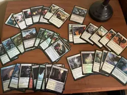 Magic The Gathering Innistrad Deck Builders Toolkit - Image 5