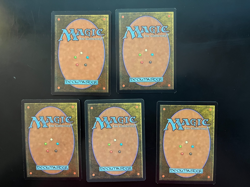 5 x Sarcomancy MTG - see picts for condition - Image 2