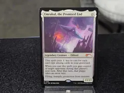 Emrakul, the Promised End Light Play Secret Lair Drop Series​​ LP - Image 1