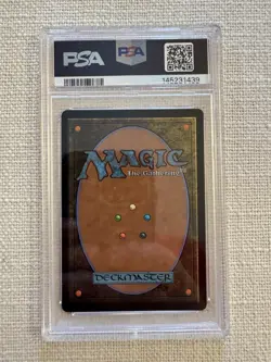 Golbez Crystal Collector Borderless FOIL FIN R0395 PSA 10 MTG Final Fantasy - Image 2