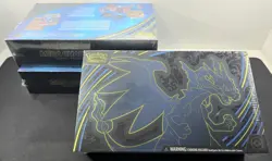 Pokemon TCG Mega Charizard X Ex Ultra Premium Collection - LOT OF 3 *NEW SEALED* - Image 1