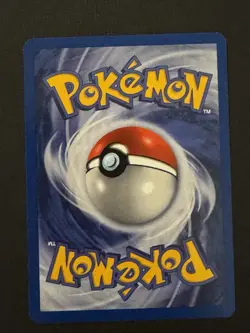 Pokemon Bulbasaur 44/102 Base Set Regular 40HP Leech Seed 20 - Image 2