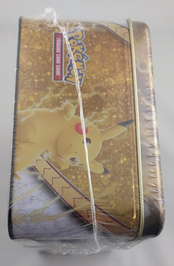 Pokemon TCG Shining Legends Collector’s Chest Tin 2017 - Factory Sealed - Image 5
