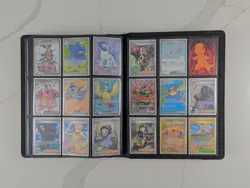 Pokemon Obsidian Flames Complete Master Set /w Binder + Promos! - Image 3