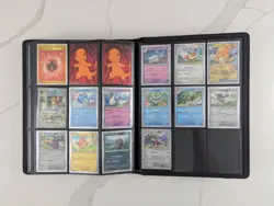 Pokemon Obsidian Flames Complete Master Set /w Binder + Promos! - Image 4