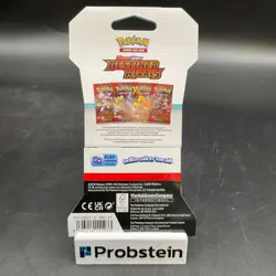 Lot of (144) Pokemon TCG Destined Rivals Sleeved Booster Packs Sealed w/ Box - Image 5
