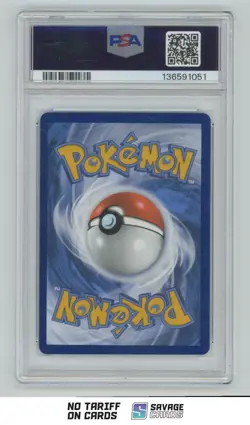 2023 Pokemon SWSH Crown Zenith Full Art Hisuian Samurott VSTAR PSA 10 #GG52/GG70 - Image 2