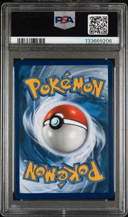2019 POKEMON SUN & MOON TEAM UP #1 CELEBI & VENUSAUR GX PSA 9 - Image 2