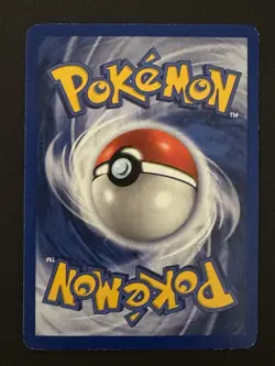 Pokemon Wartortle 42/102 Base Set Regular 70HP Uncommon Bite 40 Attack - Image 2