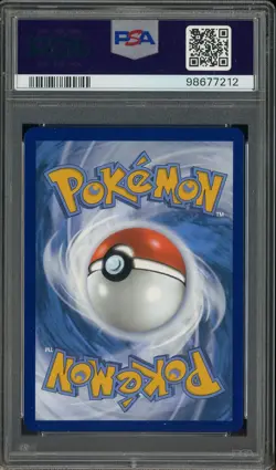 2023 Pokemon Mew EN Illustration Rare #173 Pikachu PSA 9 MINT - Image 2