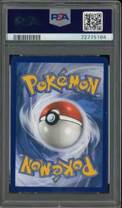 2021 Pokemon Celebrations Base Set #4 Charizard Holo PSA 9 MINT - Image 2