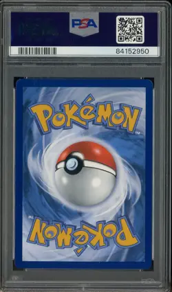 2023 Pokemon SVP EN X Van Gogh #085 Pikachu Grey Felt Hat PSA 9 MINT - Image 2