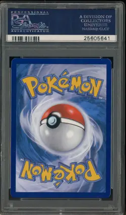2015 Pokemon XY Breakthrough #20 Typhlosion Holo PSA 10 GEM MINT - Image 2