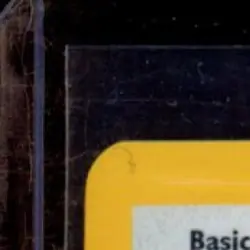 1999 POKEMON FOSSIL #3/62 DITTO HOLO RARE - Image 3